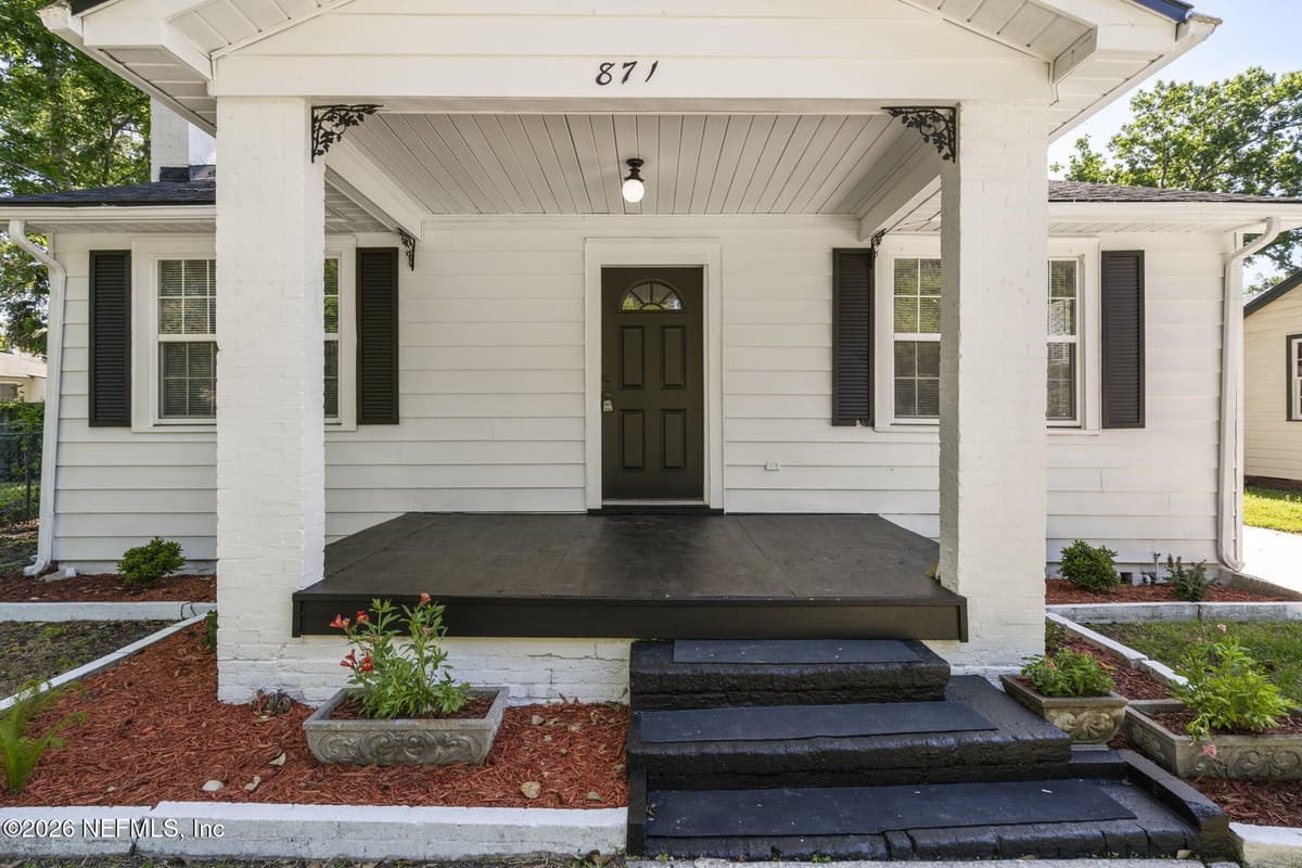 871 MELBA Street, Jacksonville, FL 32205, Jacksonville, FL - photo 2