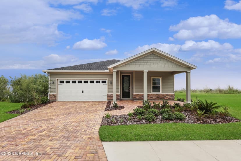 57 SMOKERISE Drive, St. Augustine, FL 32092