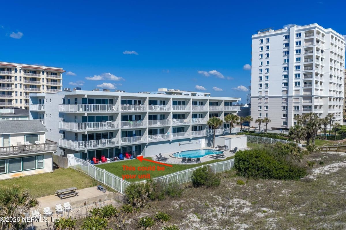 10 N 11TH Avenue N 102, Jacksonville Beach, FL 32250, Jacksonville Beach, FL - photo 3