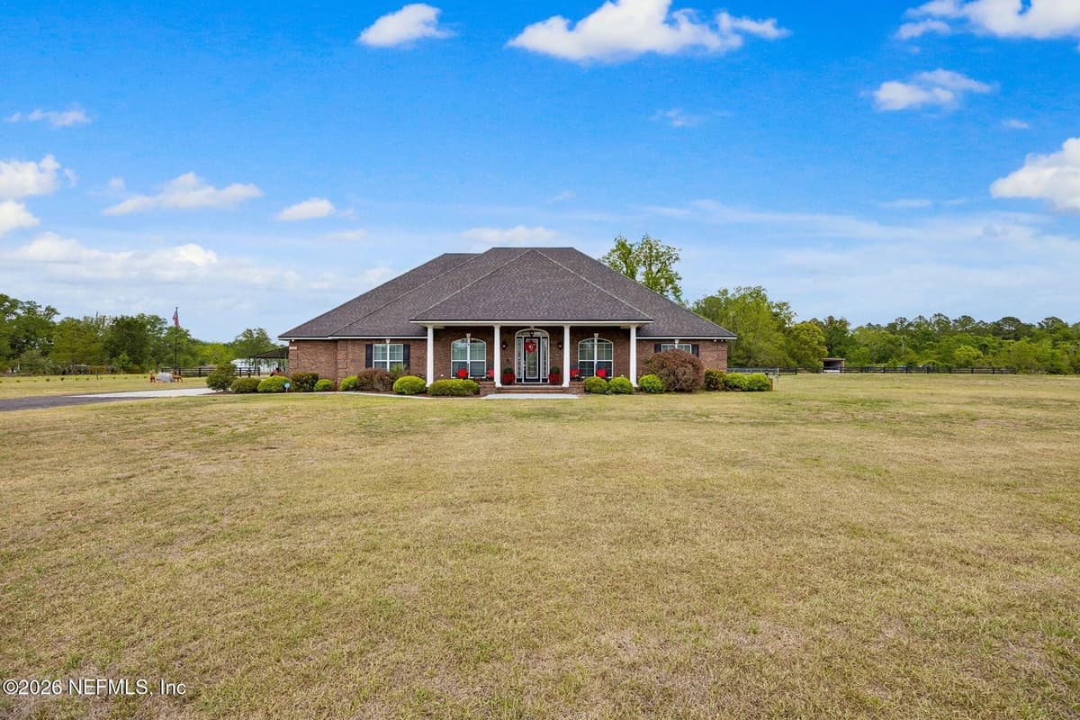 5913 SOUTHERN STATES NURSERY Road, Macclenny, FL 32063, Macclenny, FL - photo 2
