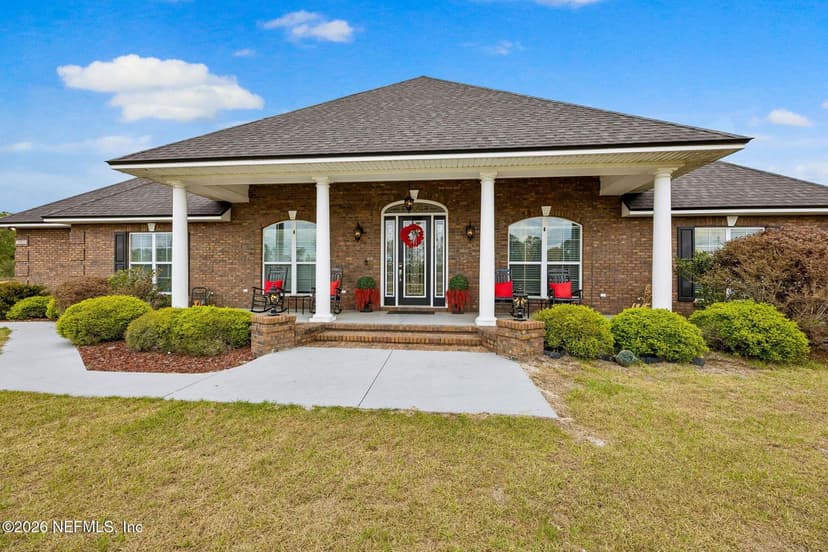5913 SOUTHERN STATES NURSERY Road, Macclenny, FL 32063