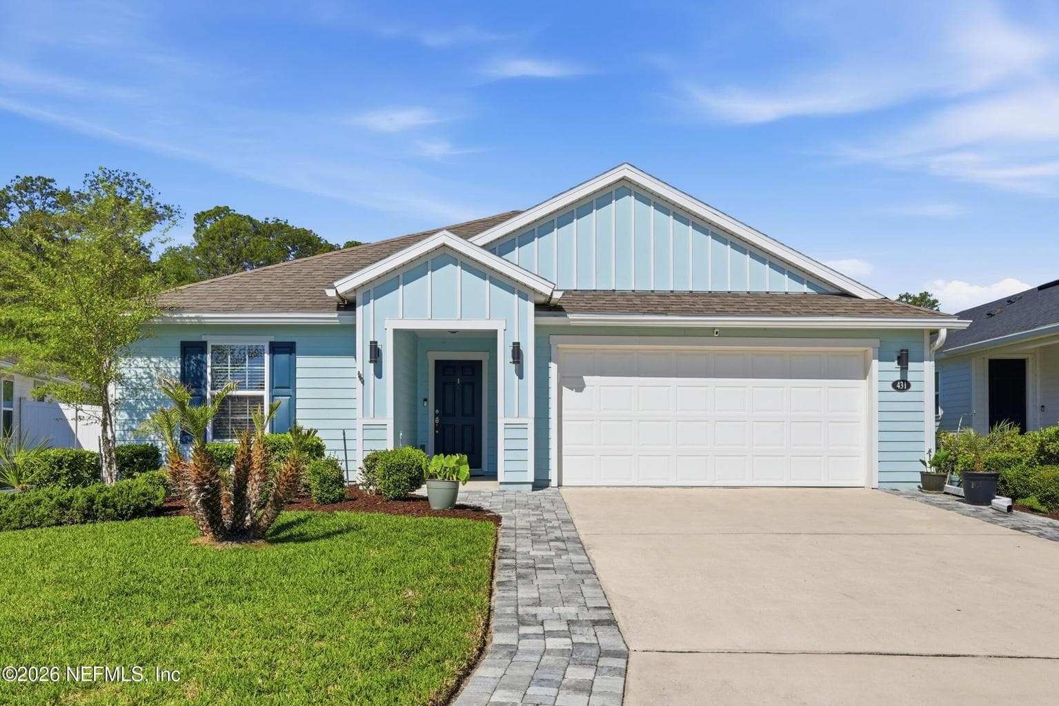 431 BLUEJACK Lane, St. Augustine, FL 32095, St. Augustine, FL - photo 1
