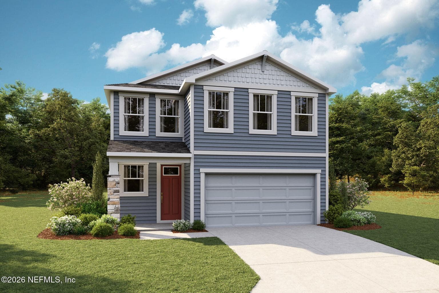 437 APPALACHIAN Trail, St. Johns, FL 32259