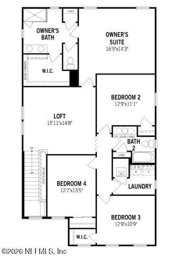 437 APPALACHIAN Trail, St. Johns, FL 32259, St. Johns, FL - photo 3