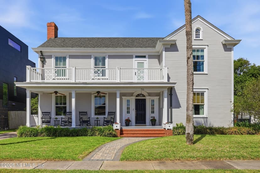 70 WATER Street, St. Augustine, FL 32084