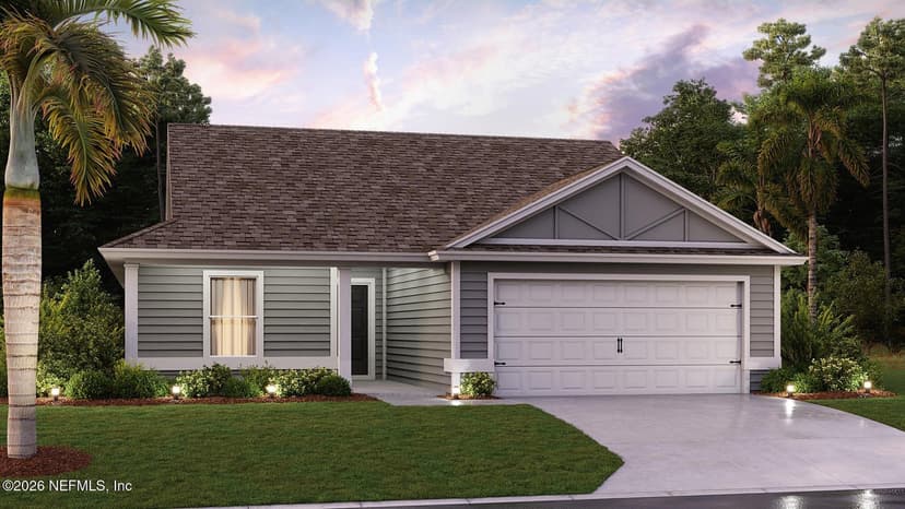 58 HARDWOOD Trail, Palm Coast, FL 32137
