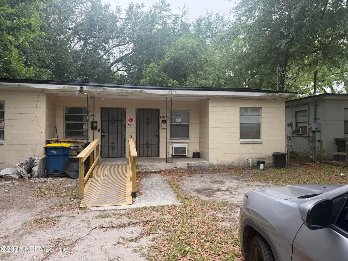 1590 W 28TH Street, Jacksonville, FL 32209, Jacksonville, FL - photo 2