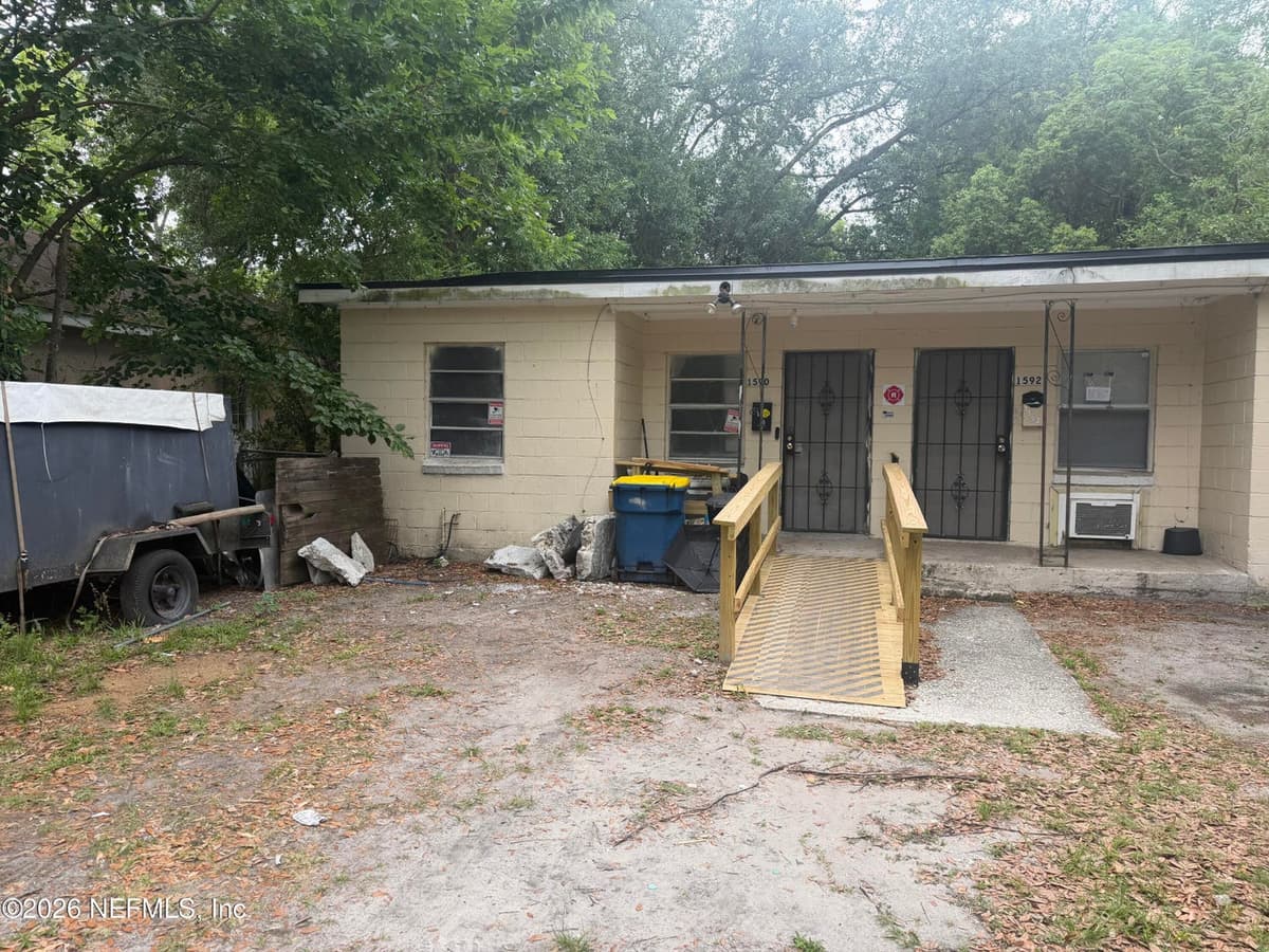 1590 W 28TH Street, Jacksonville, FL 32209, Jacksonville, FL - photo 3