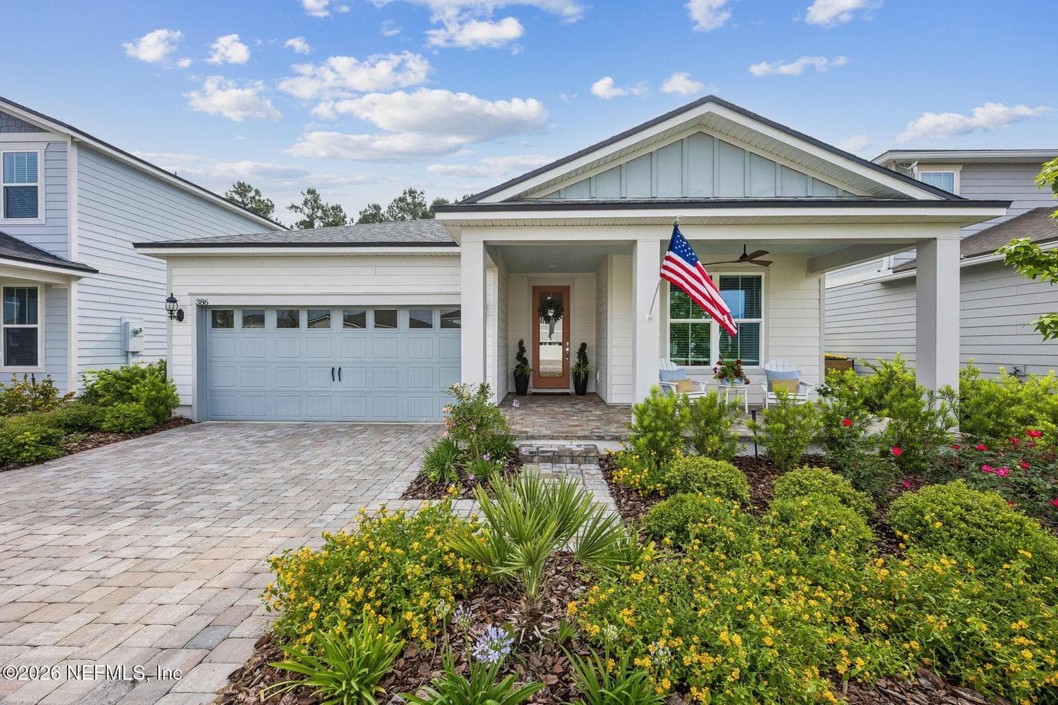 386 SAW PALMETTO Street, Yulee, FL 32097, Yulee, FL - photo 1