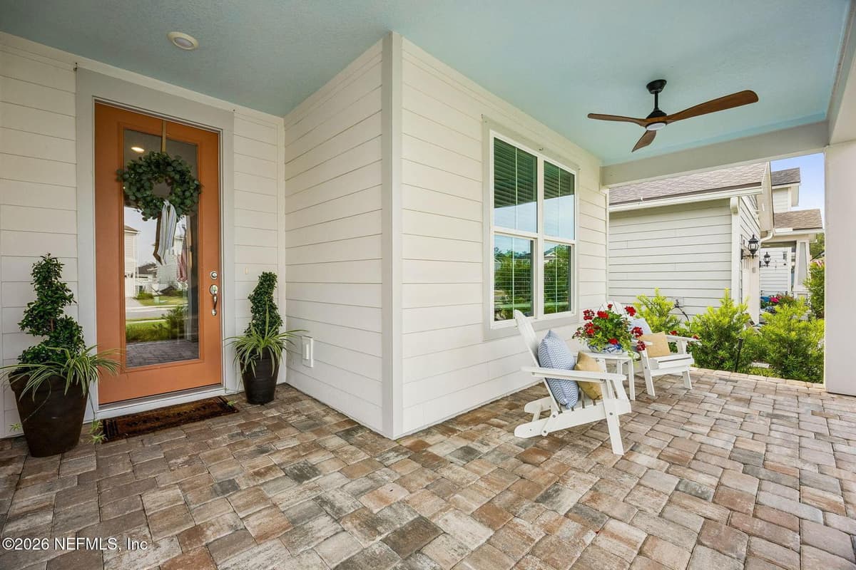 386 SAW PALMETTO Street, Yulee, FL 32097, Yulee, FL - photo 2