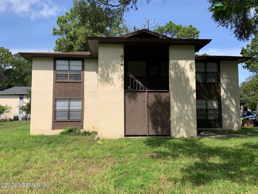 471 LOMBARD Street, Orange Park, FL 32073