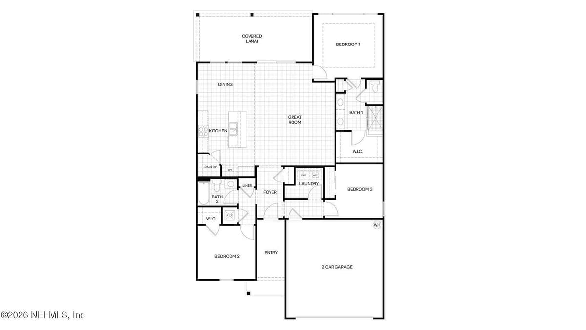 43 GREEN Circle, Palm Coast, FL 32164, Palm Coast, FL - photo 2