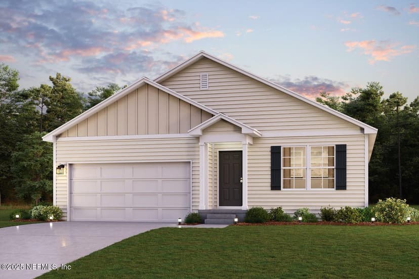 10418 GREYSTONE Drive, Glen St. Mary, FL 32040