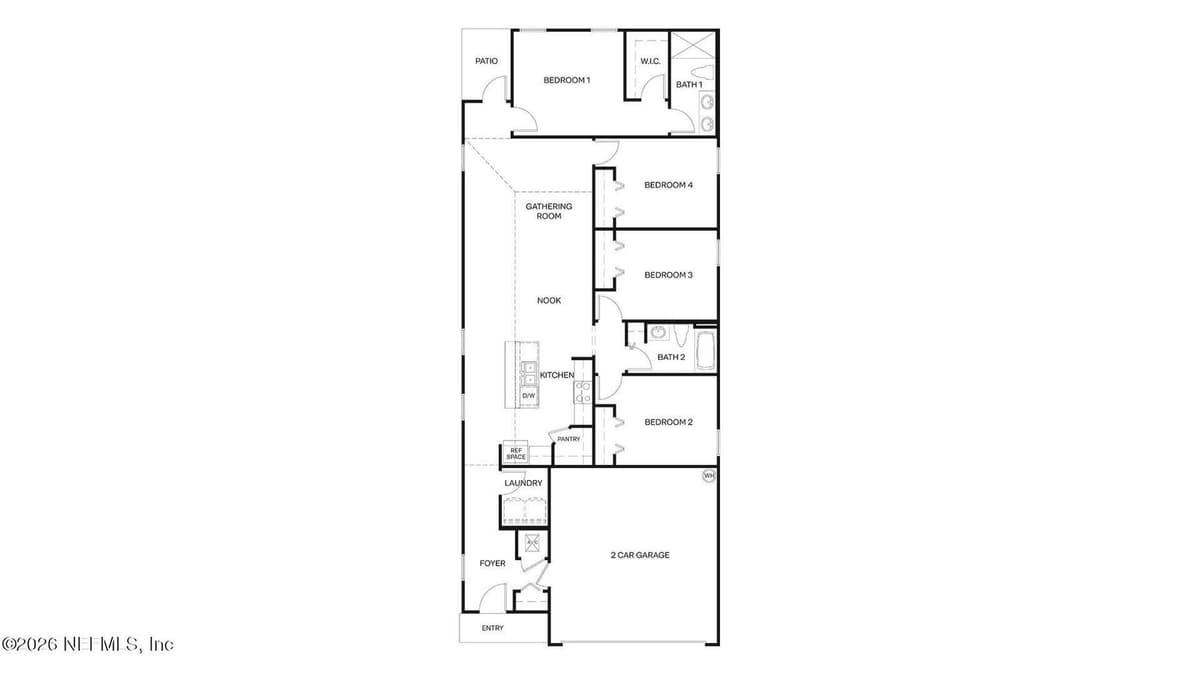 5 DIVOT Place, Bunnell, FL 32110, Bunnell, FL - photo 2