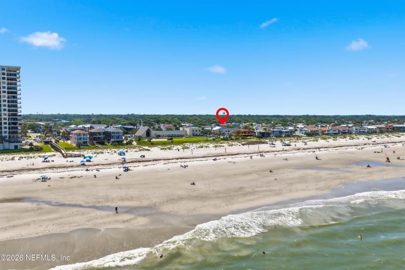 124 HOPKINS Street, Neptune Beach, FL 32266