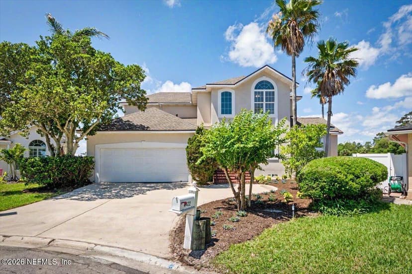4422 TIDEVIEW Drive, Jacksonville, FL 32250