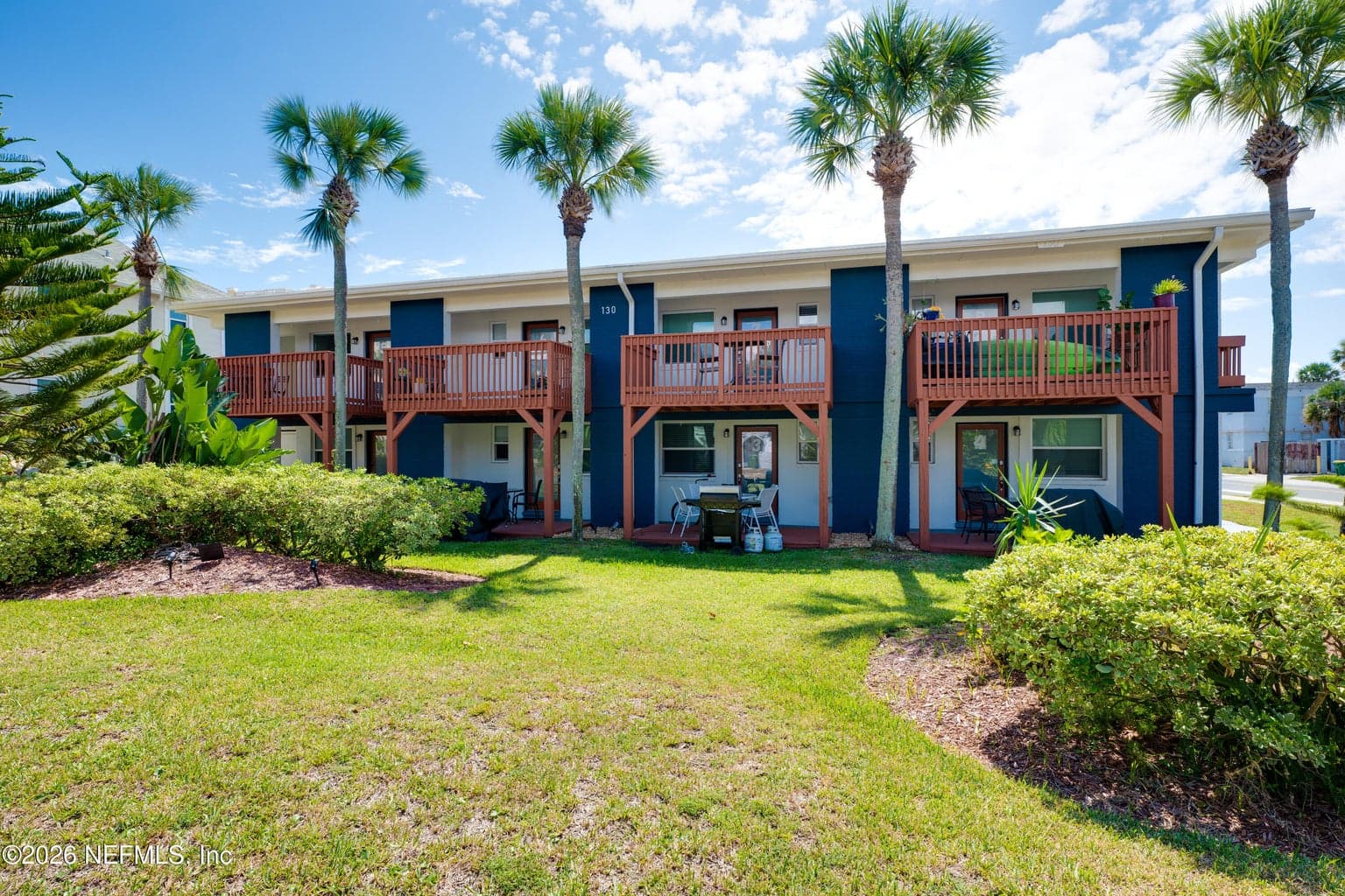 130 10TH Avenue N 1-8, Jacksonville Beach, FL 32250