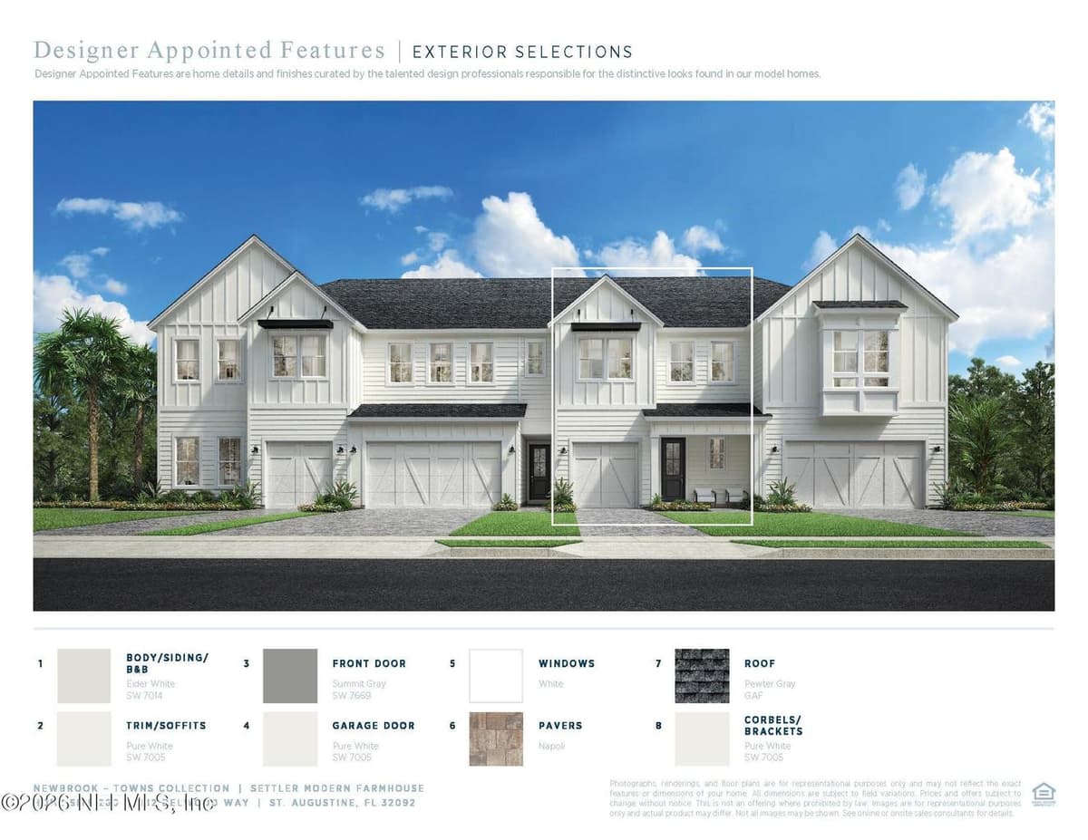132 DELWOOD Way, St. Augustine, FL 32092, St. Augustine, FL - photo 2