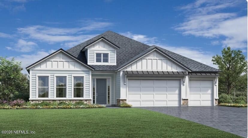 99 SAPLING Terrace, St. Johns, FL 32259