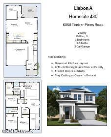6058 TIMBER PINES Road, Jacksonville, FL 32224, Jacksonville, FL - photo 2
