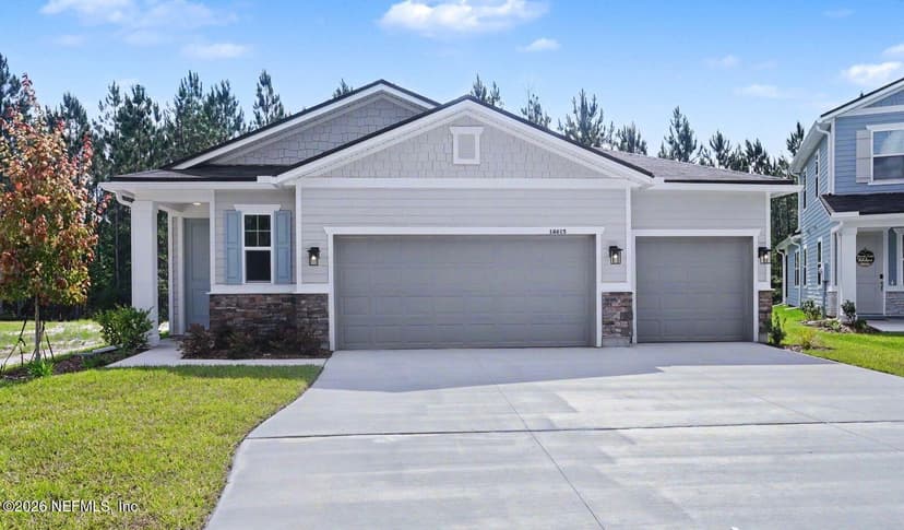 14615 COLESBURG Lane, Jacksonville, FL 32219