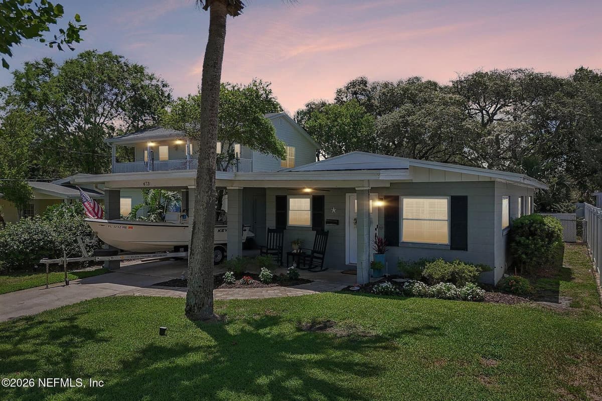 473 HOPKINS Street, Neptune Beach, FL 32266, Neptune Beach, FL - photo 3