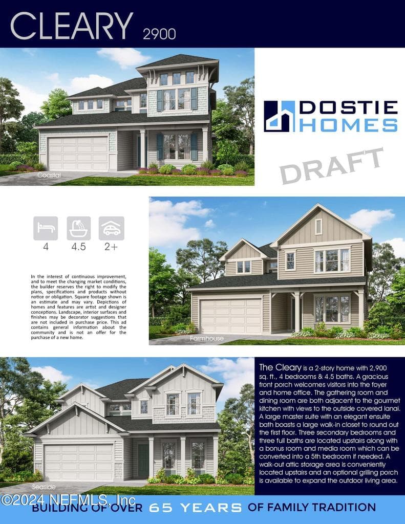 113 JETSAM Lane, Ponte Vedra, FL 32081, Ponte Vedra, FL - photo 1