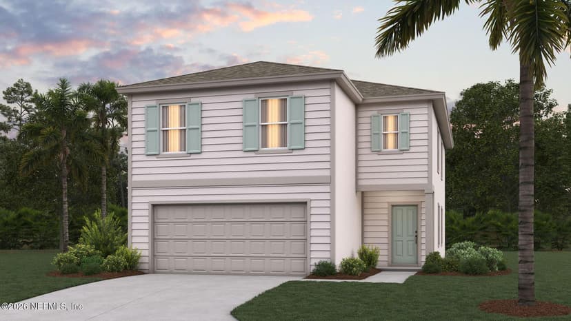1338 LITTLE HERON Place, Green Cove Springs, FL 32043