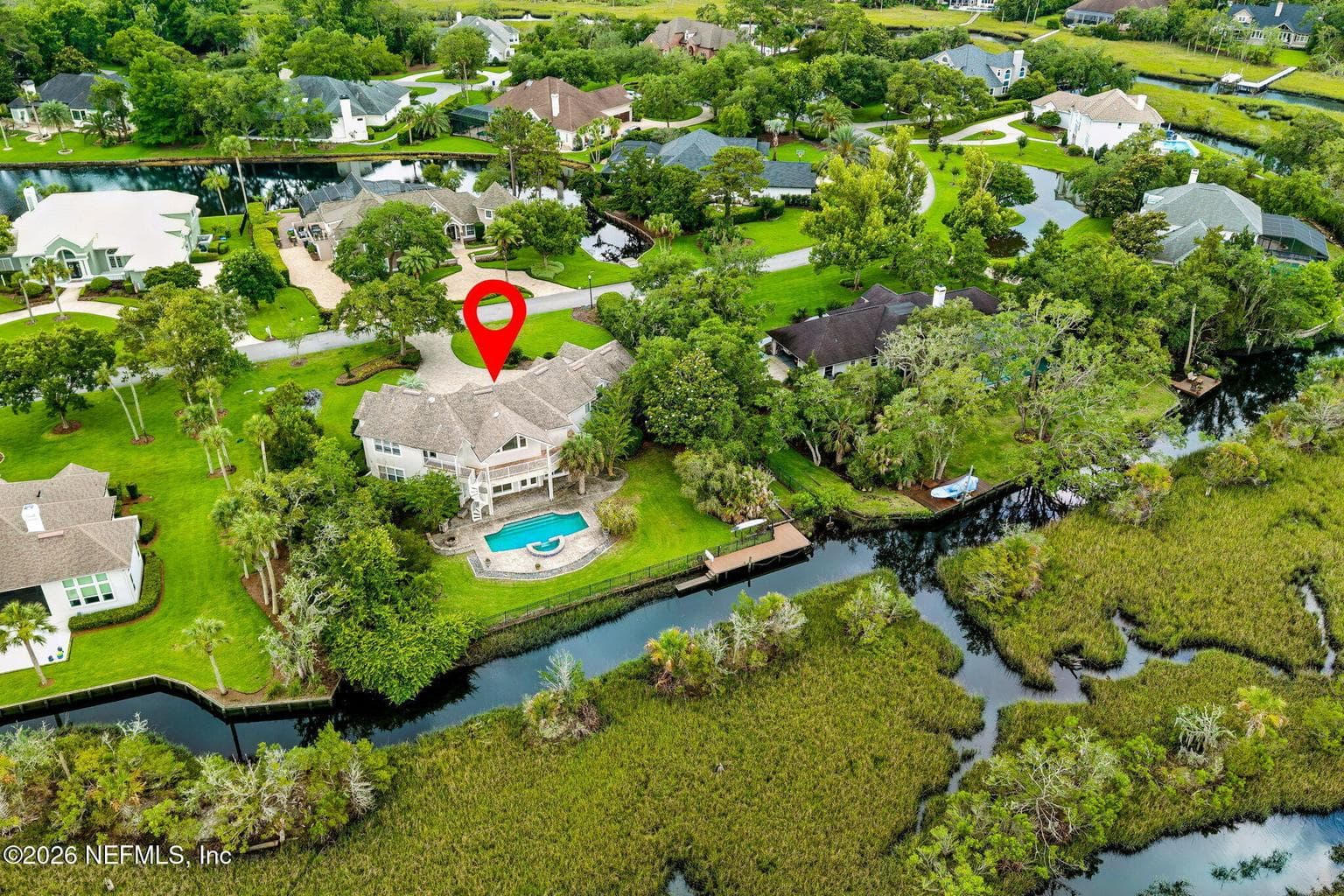 8230 MERGANSER Drive, Ponte Vedra Beach, FL 32082, Ponte Vedra Beach, FL - photo 1