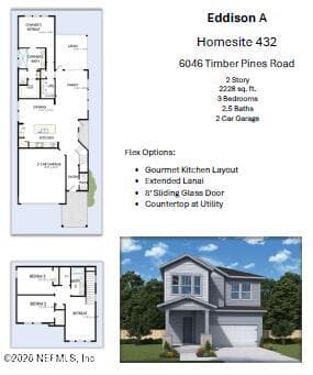 6046 TIMBER PINES Road, Jacksonville, FL 32224, Jacksonville, FL - photo 2