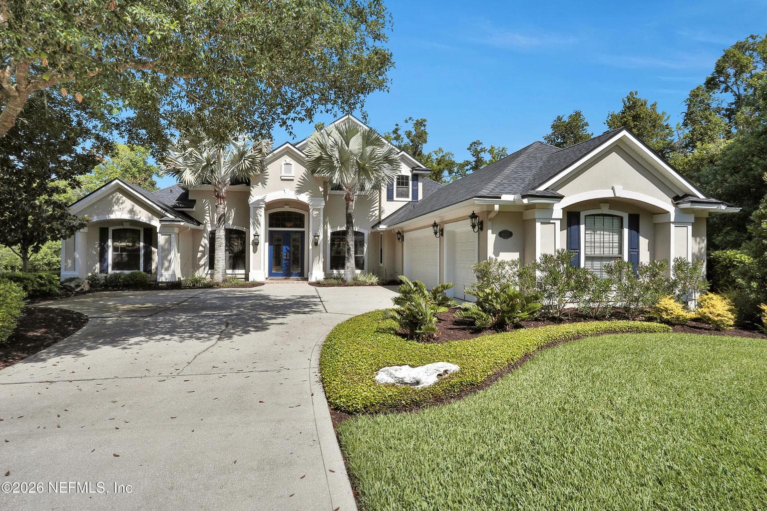 609 BRANCH WATER Drive, St. Johns, FL 32259