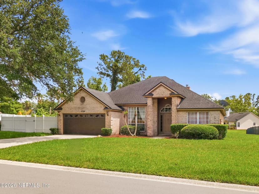 1706 EVANS Drive S, Jacksonville Beach, FL 32250