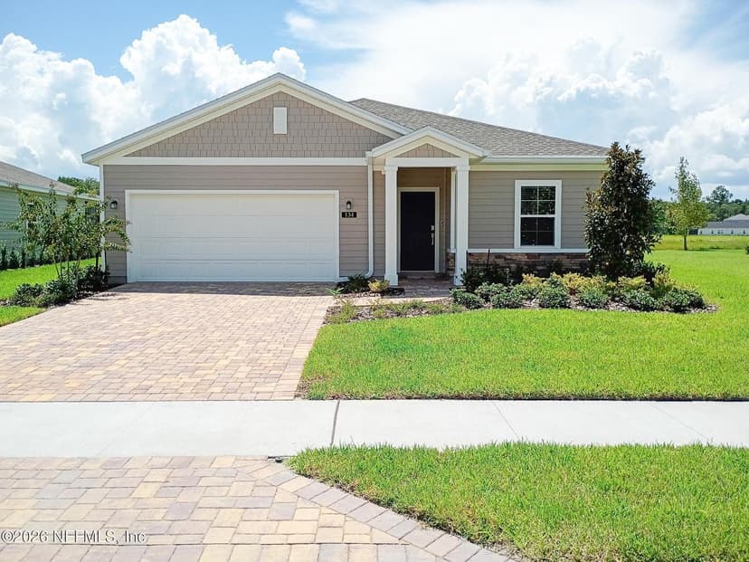 91 SMOKERISE Drive, St. Augustine, FL 32092