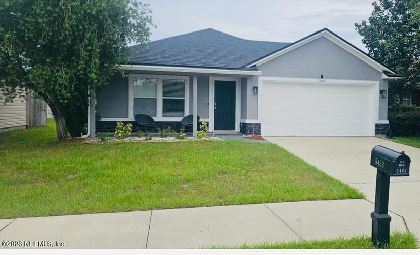 5463 OLD COLONY Drive, Jacksonville, FL 32222