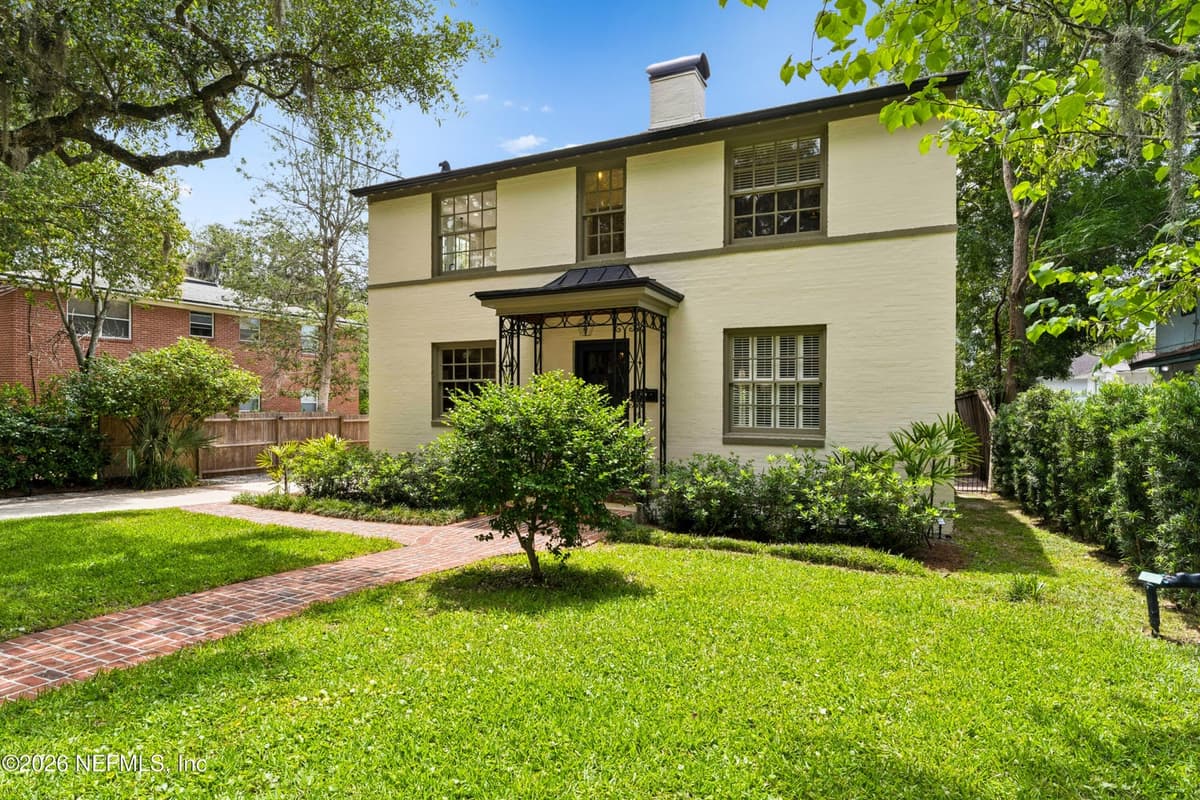 3590 HEDRICK Street, Jacksonville, FL 32205, Jacksonville, FL - photo 2