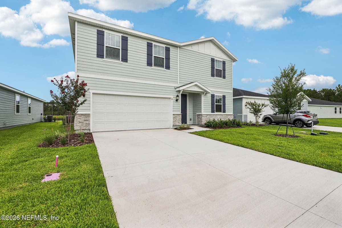 8 WANDERING CREEK Way, Palm Coast, FL 32164, Palm Coast, FL - photo 2