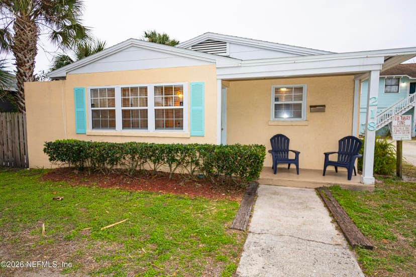218 4TH Avenue S, Jacksonville Beach, FL 32250