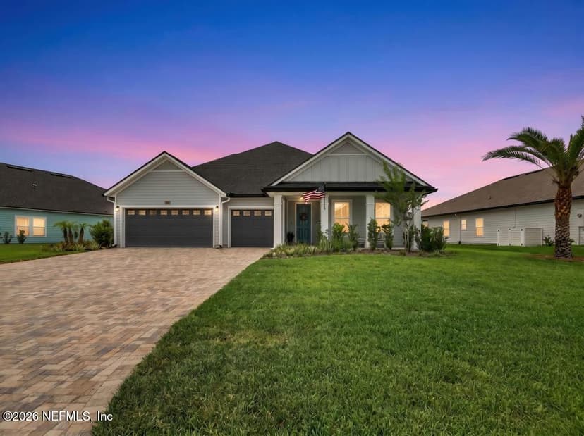 1130 WINDLEY Drive, St. Augustine, FL 32092