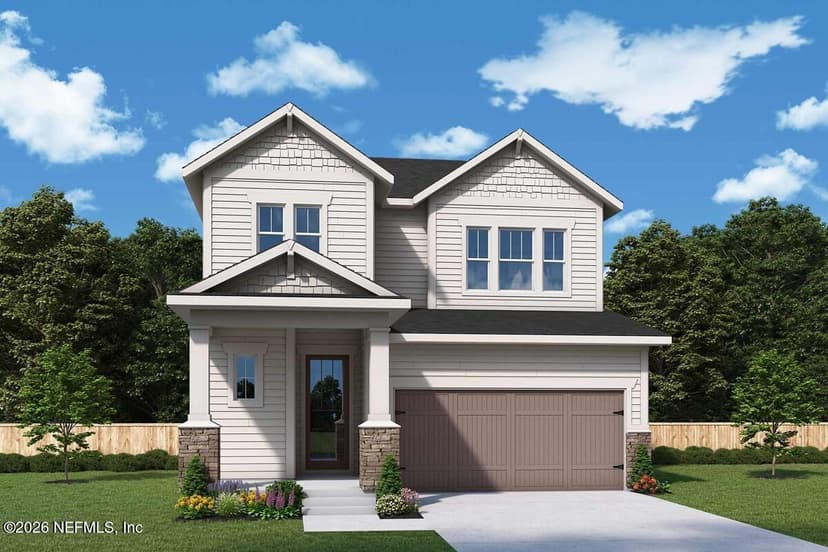 6004 TIMBER PINES Road, Jacksonville, FL 32224