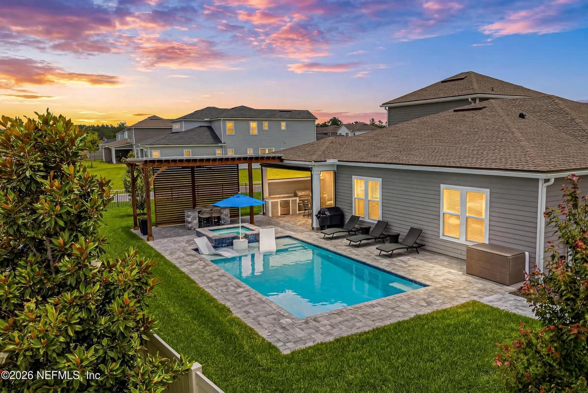 26 HILLENDALE Circle, St. Johns, FL 32259, St. Johns, FL - photo 3