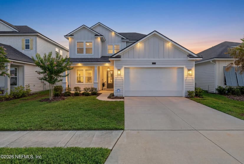 63 SOMERVILLE Drive, Ponte Vedra, FL 32081