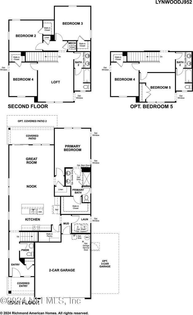 8158 MARIETTA STILL Drive, Jacksonville, FL 32220, Jacksonville, FL - photo 2