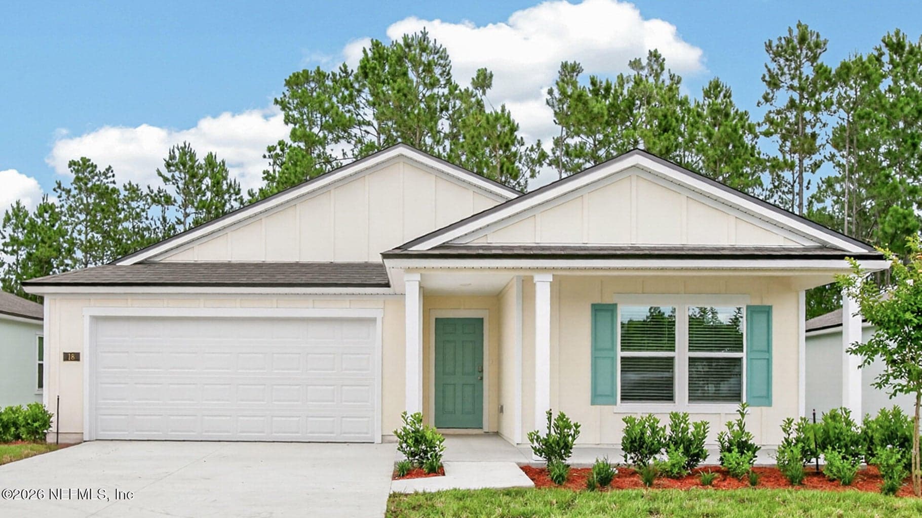 18 SAWDUST Lane, Palm Coast, FL 32137, Palm Coast, FL - photo 1