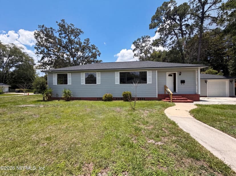 2742 MERWYN Road, Jacksonville, FL 32207