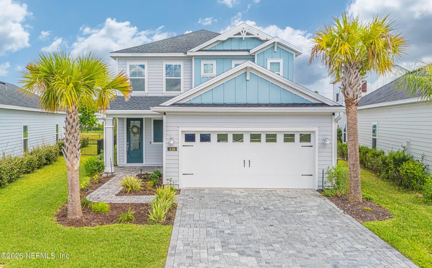 126 OLD FORT Trail, St. Johns, FL 32259