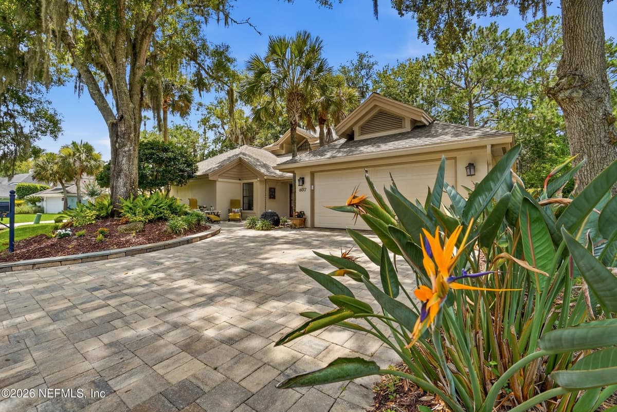 6017 BRIDGE WATER Circle, Ponte Vedra Beach, FL 32082, Ponte Vedra Beach, FL - photo 2