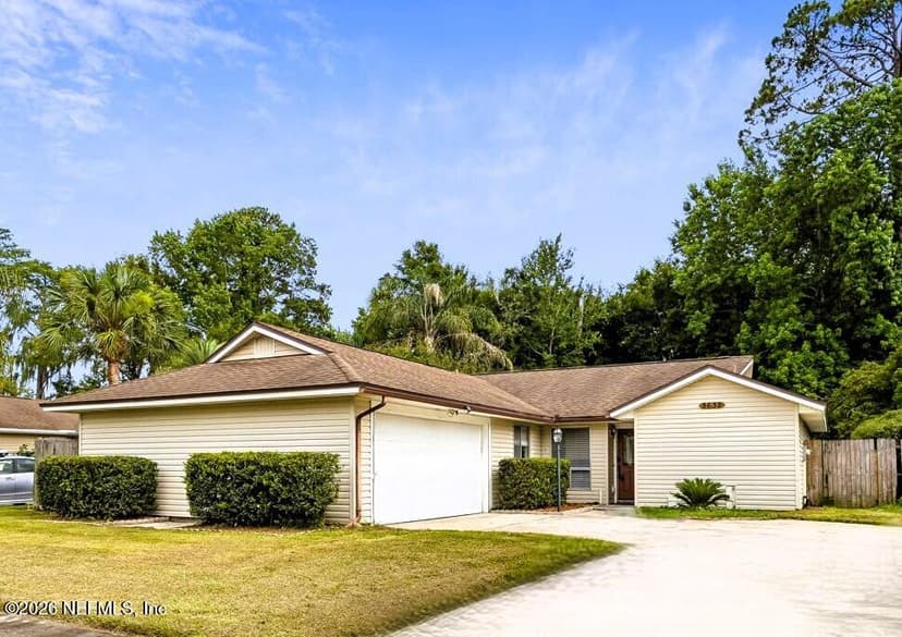 3632 BALLESTERO Drive S, Jacksonville, FL 32257