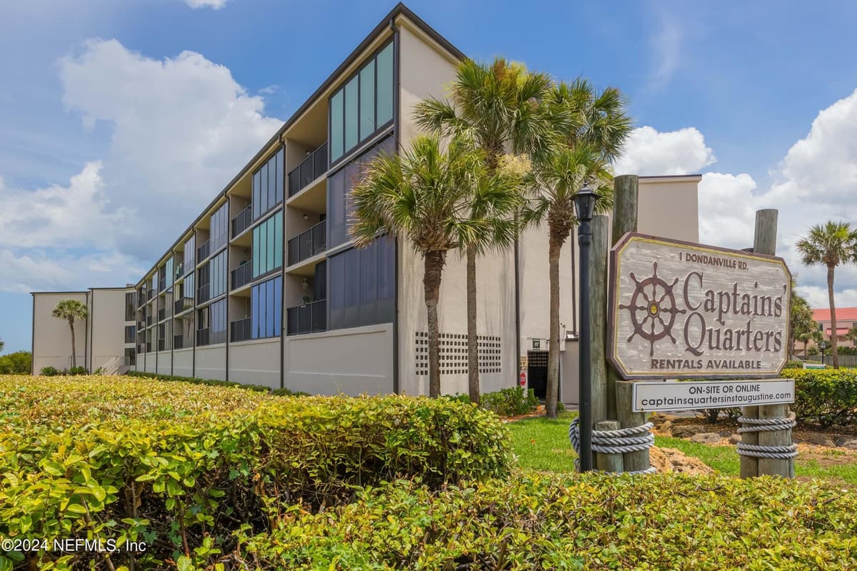 1 DONDANVILLE Road 116C, St. Augustine, FL 32080, St. Augustine, FL - photo 3