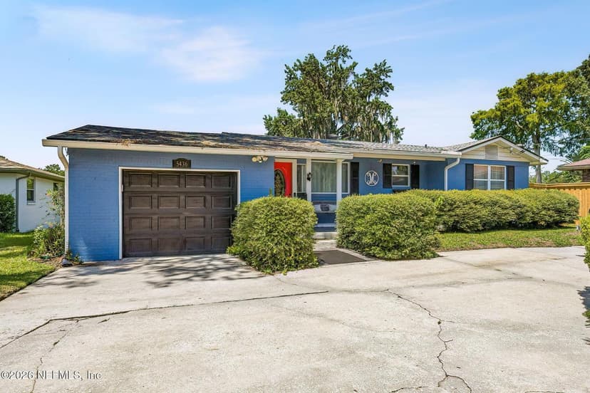 5436 WATERSIDE Drive, Jacksonville, FL 32210