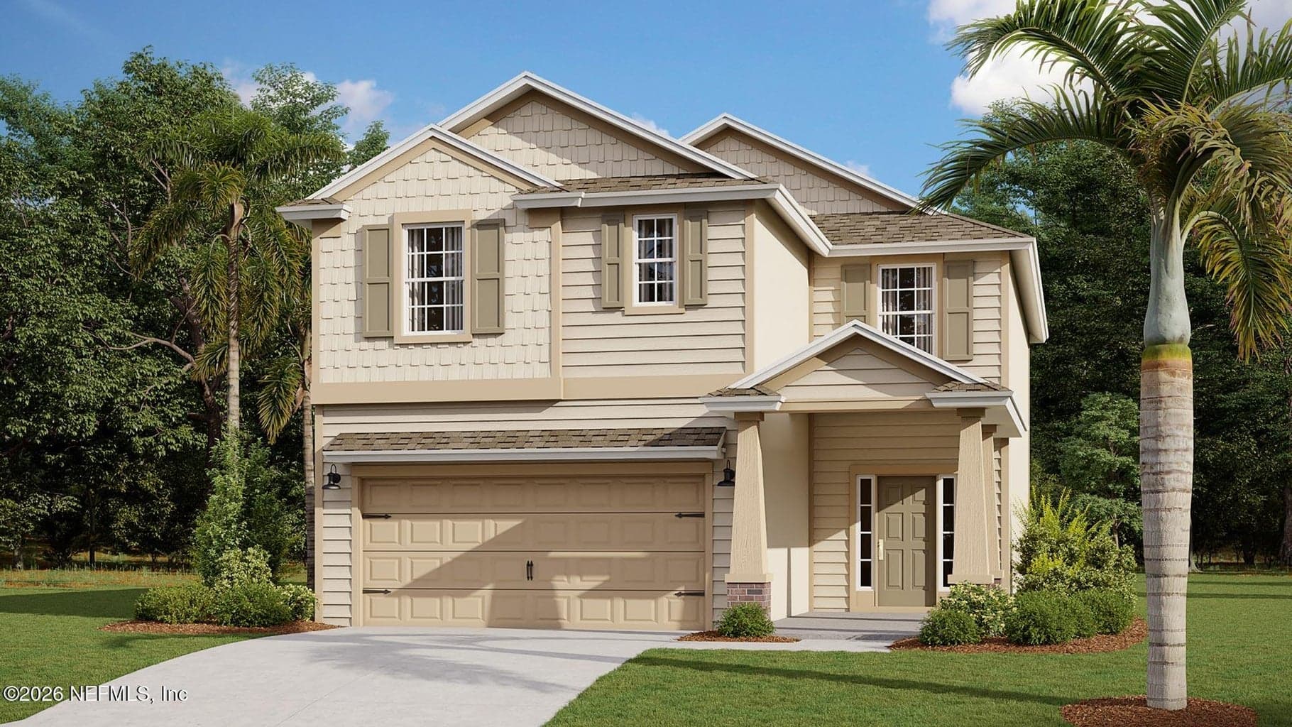 360 CHAMBERS Avenue, Yulee, FL 32097